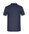 Herren Men's ORGANIC Workwear Polo   OCS Blended Navy 8682