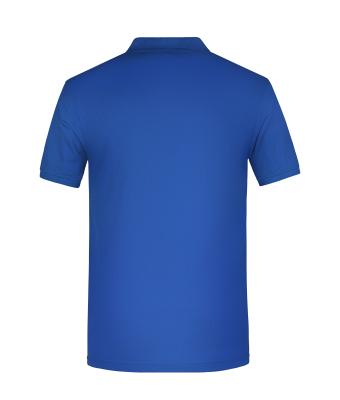 Herren Men's ORGANIC Workwear Polo   OCS Blended Royal 8682