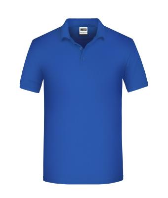 Herren Men's ORGANIC Workwear Polo   OCS Blended Royal 8682