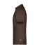 Herren Men's ORGANIC Workwear Polo   OCS Blended Brown 8682