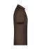 Herren Men's ORGANIC Workwear Polo   OCS Blended Brown 8682