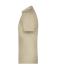 Herren Men's ORGANIC Workwear Polo   OCS Blended Stone 8682