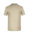 Herren Men's ORGANIC Workwear Polo   OCS Blended Stone 8682