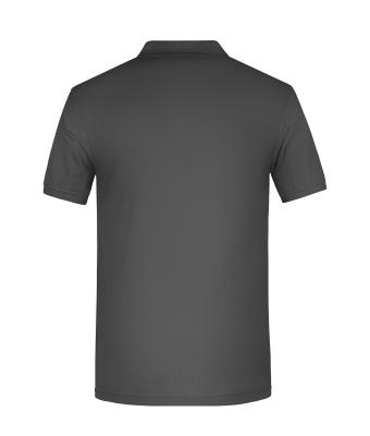 Herren Men's ORGANIC Workwear Polo   OCS Blended Carbon 8682