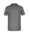 Herren Men's ORGANIC Workwear Polo   OCS Blended Dark-grey 8682