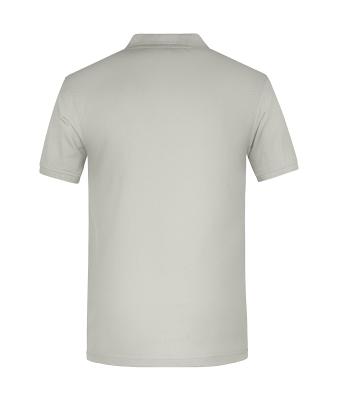 Herren Men's ORGANIC Workwear Polo   OCS Blended Cement 8682