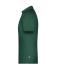 Herren Men's ORGANIC Workwear Polo   OCS Blended Dark-green 8682