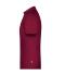 Herren Men's ORGANIC Workwear Polo   OCS Blended Wine 8682