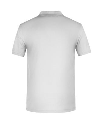 Herren Men's ORGANIC Workwear Polo   OCS Blended White 8682