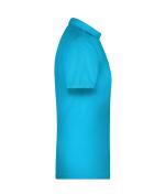 Herren Men's Workwear Polo   OCS Blended Turquoise 8682