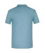 Herren Men's Workwear Polo   OCS Blended Steel-blue 8682