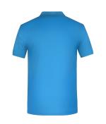 Men Men's Workwear Polo   OCS Blended Aqua 8682