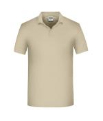Herren Men's Workwear Polo   OCS Blended Stone 8682