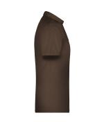 Men Men's Workwear Polo   OCS Blended Brown 8682