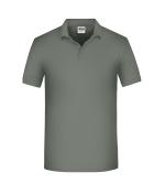 Herren Men's Workwear Polo   OCS Blended Dark-grey 8682