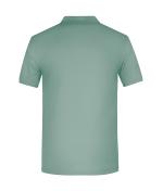Men Men's Workwear Polo   OCS Blended Foggy-green 8682