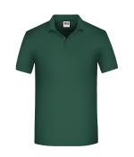 Herren Men's Workwear Polo   OCS Blended Dark-green 8682