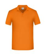 Herren Men's Workwear Polo   OCS Blended Orange 8682
