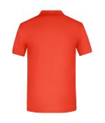 Men Men's Workwear Polo   OCS Blended Spicy-orange 8682
