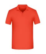 Men Men's Workwear Polo   OCS Blended Spicy-orange 8682