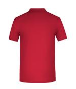 Herren Men's Workwear Polo   OCS Blended Red 8682