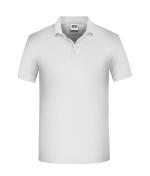 Herren Men's Workwear Polo   OCS Blended White 8682