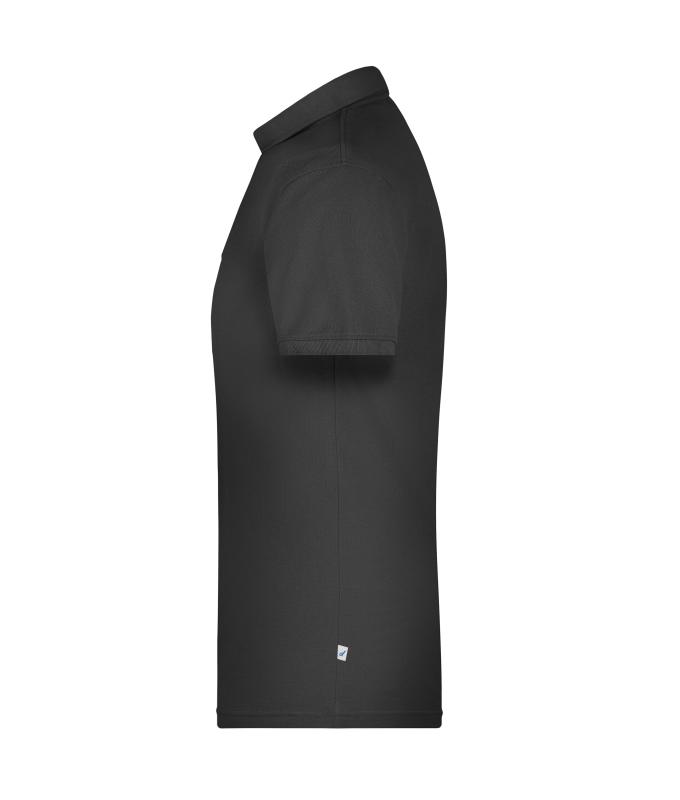 Men Men's Workwear Polo OCS Blended Black 8682