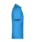 Herren Men's Workwear Polo OCS Blended Aqua 8682