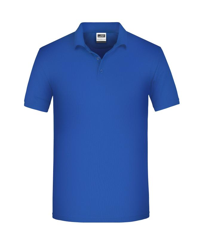 Herren Men's Workwear Polo OCS Blended Royal 8682