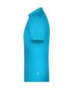 Men Men's Workwear Polo OCS Blended Turquoise 8682