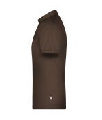 Herren Men's Workwear Polo OCS Blended Brown 8682