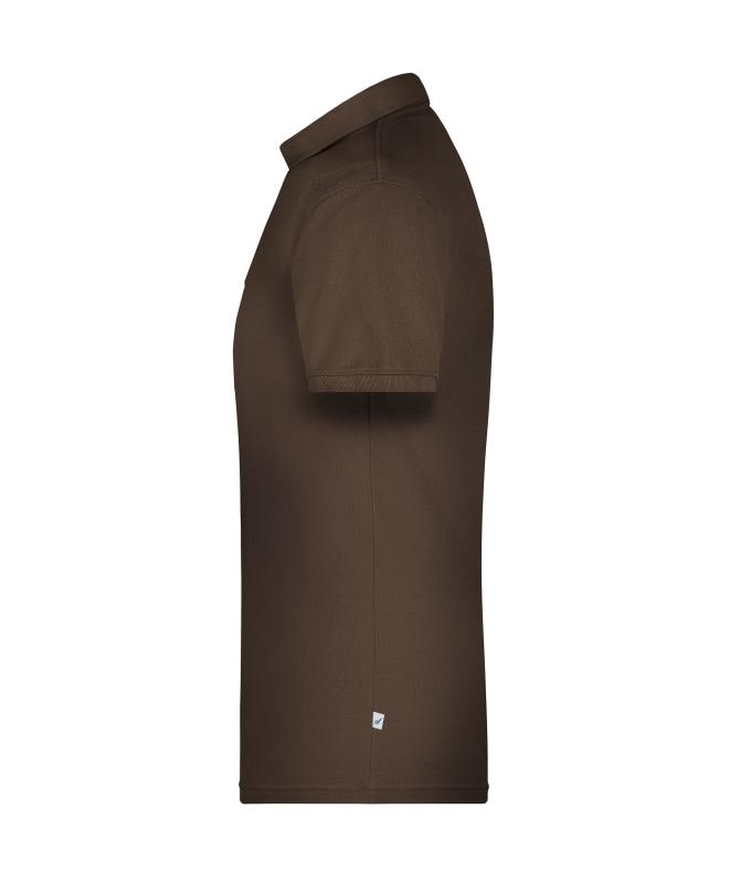 Herren Men's Workwear Polo OCS Blended Brown 8682