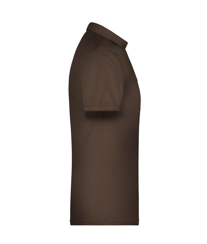 Herren Men's Workwear Polo OCS Blended Brown 8682