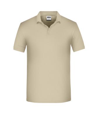 Herren Men's Workwear Polo OCS Blended Stone 8682