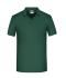 Men Men's Workwear Polo OCS Blended Dark-green 8682