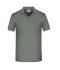 Men Men's Workwear Polo OCS Blended Dark-grey 8682