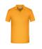 Men Men's Workwear Polo OCS Blended Gold-yellow 8682