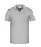 Men Men's Workwear Polo OCS Blended Grey-heather 8682