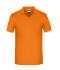 Men Men's Workwear Polo OCS Blended Orange 8682