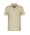 Men Men's Workwear Polo OCS Blended Stone 8682