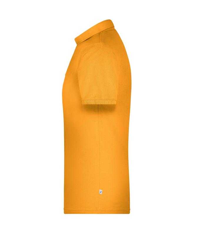 Herren Men's Workwear Polo OCS Blended Gold-yellow 8682