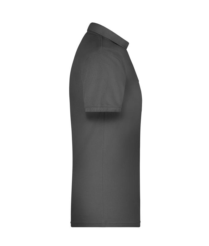 Herren Men's Workwear Polo OCS Blended Carbon 8682