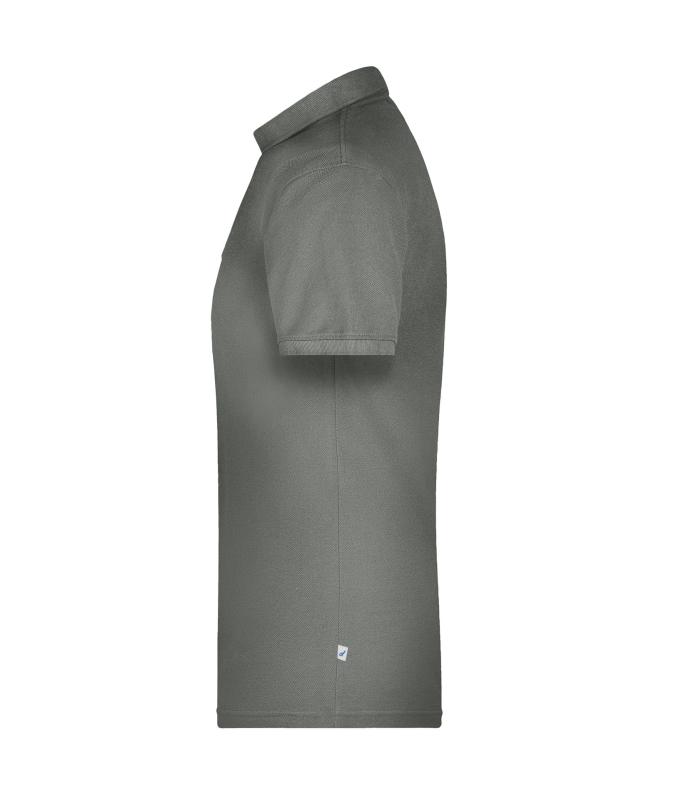 Herren Men's Workwear Polo OCS Blended Dark-grey 8682