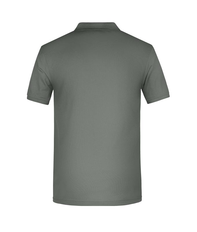 Herren Men's Workwear Polo OCS Blended Dark-grey 8682