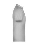 Herren Men's Workwear Polo OCS Blended Grey-heather 8682