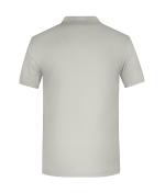 Herren Men's Workwear Polo OCS Blended Cement 8682