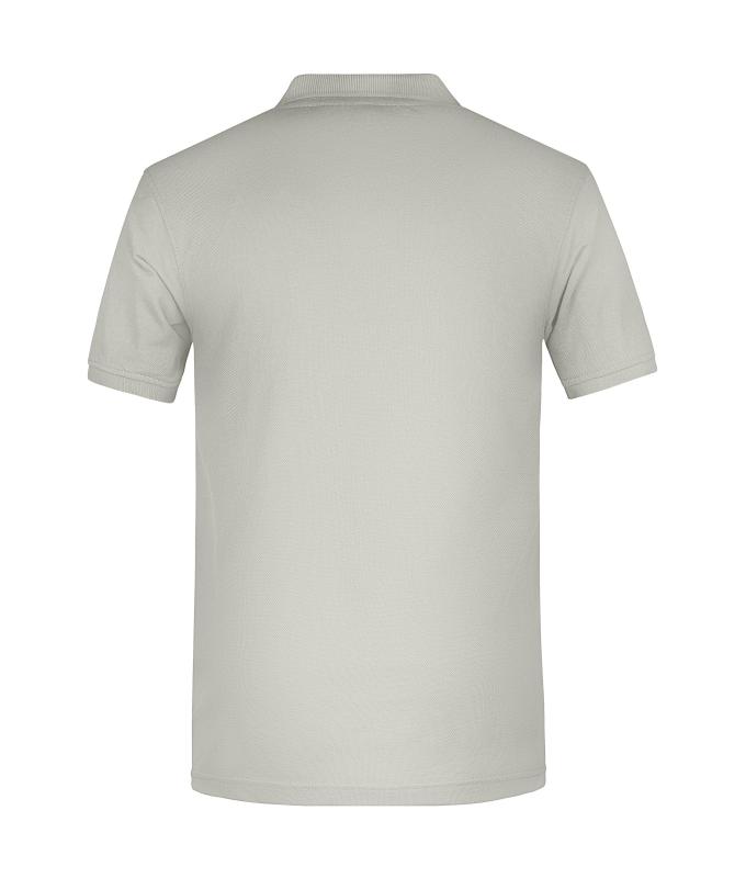 Herren Men's Workwear Polo OCS Blended Cement 8682
