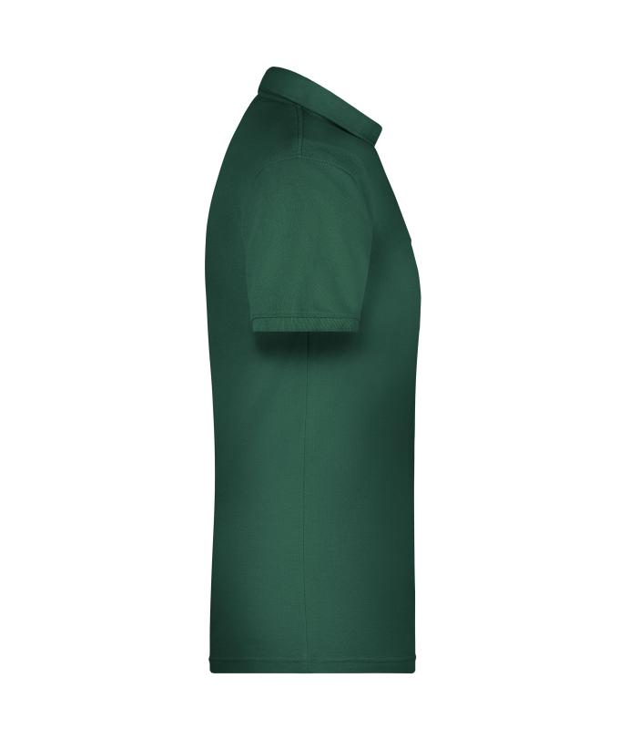 Men Men's Workwear Polo OCS Blended Dark-green 8682