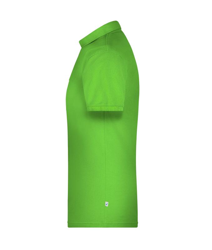 Men Men's Workwear Polo OCS Blended Lime-green 8682