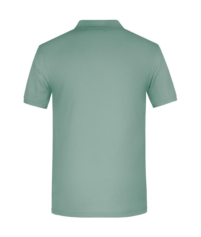 Men Men's Workwear Polo OCS Blended Foggy-green 8682